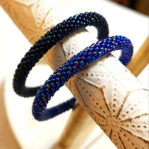 Sashka bracelets set on two